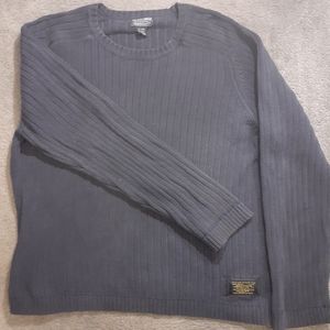 POLO SWEATER XL MENS